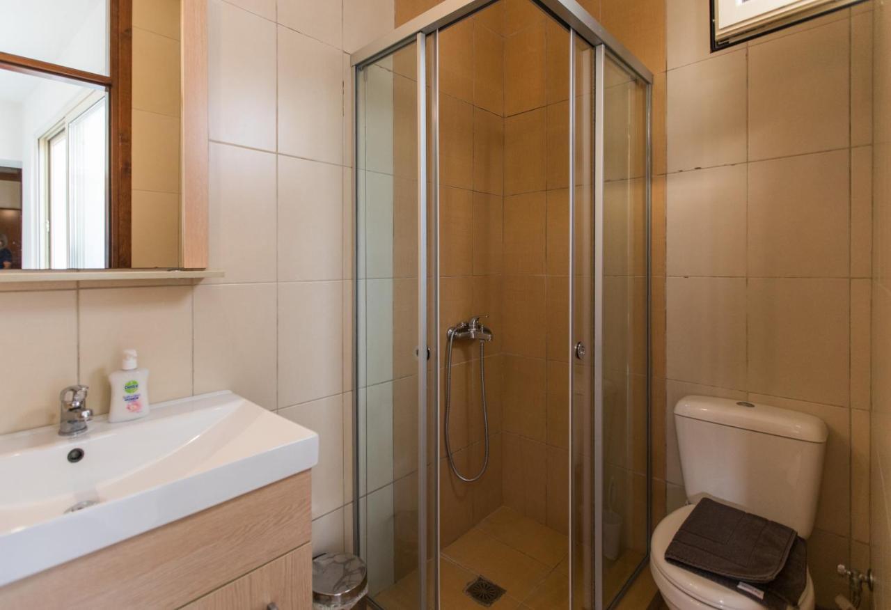 Asikiko Suites Retimno Zewnętrze zdjęcie
