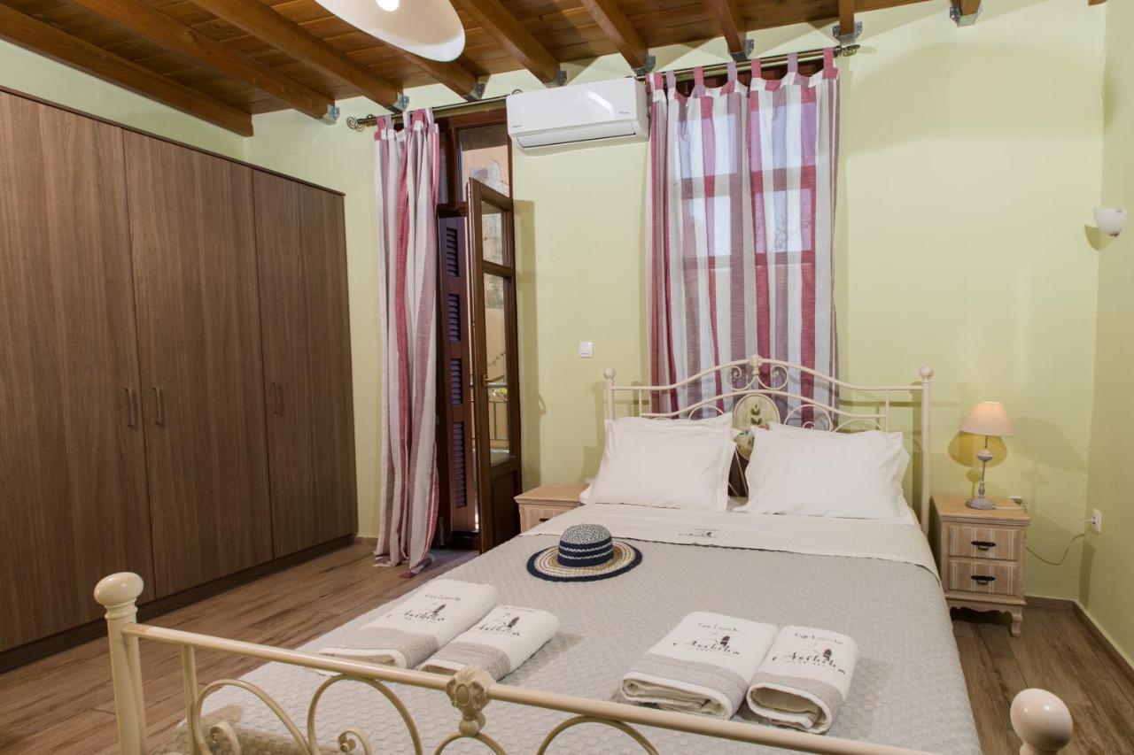 Asikiko Suites Retimno Zewnętrze zdjęcie