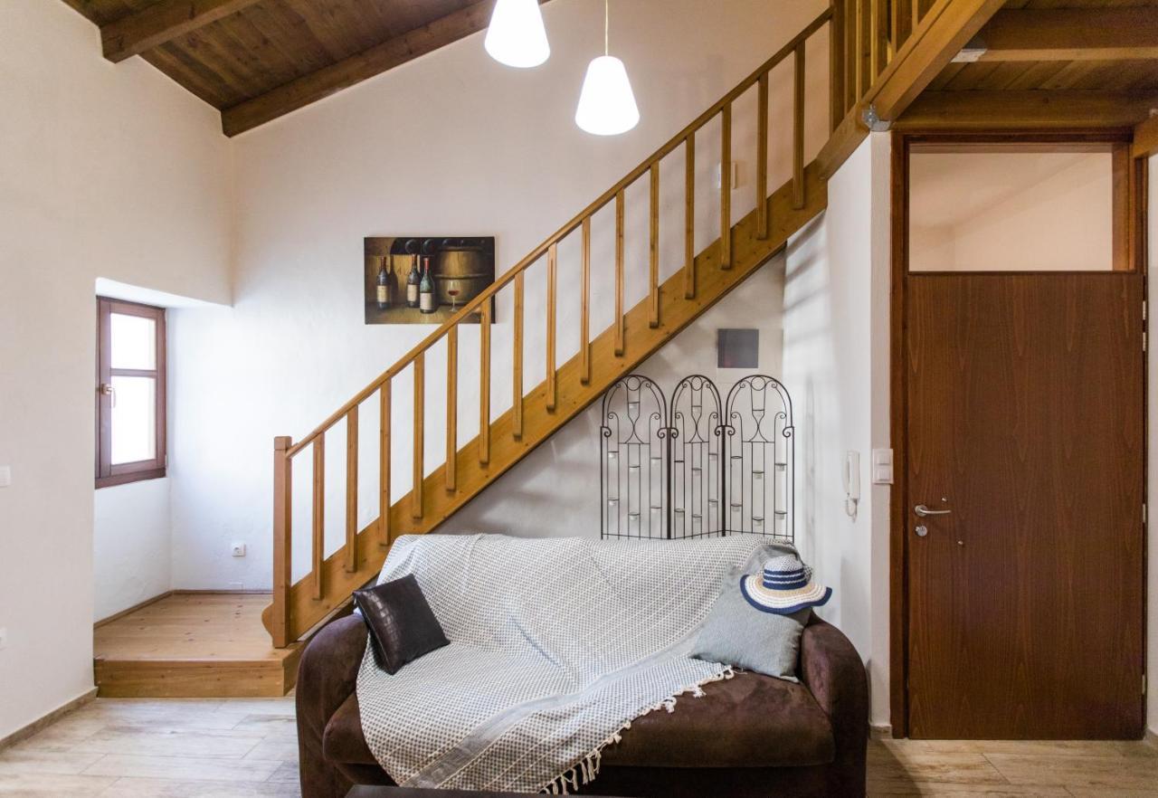Asikiko Suites Retimno Zewnętrze zdjęcie