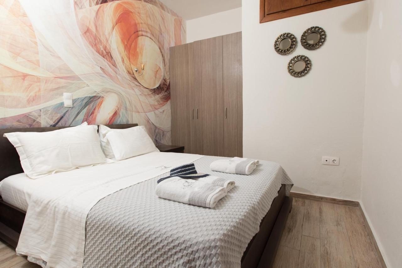 Asikiko Suites Retimno Zewnętrze zdjęcie