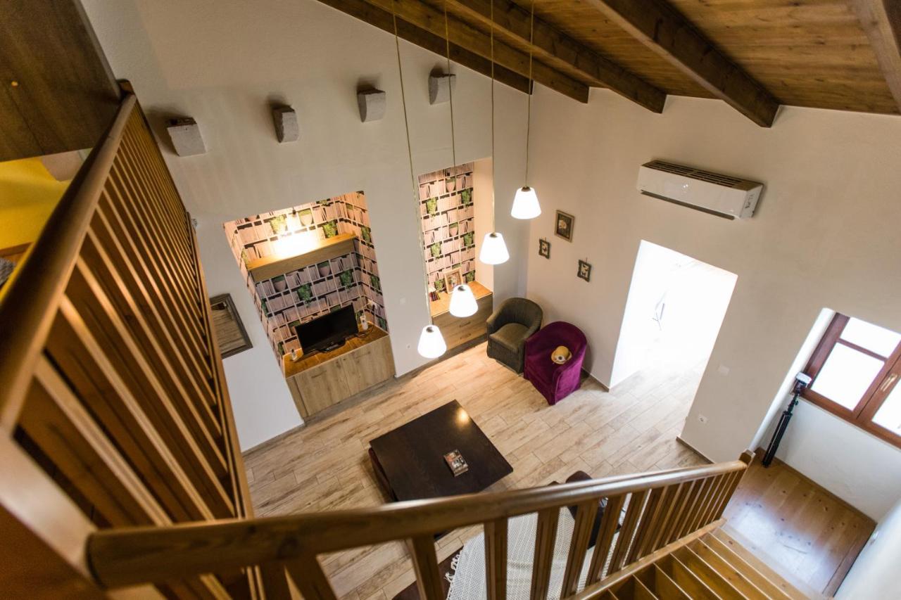 Asikiko Suites Retimno Zewnętrze zdjęcie
