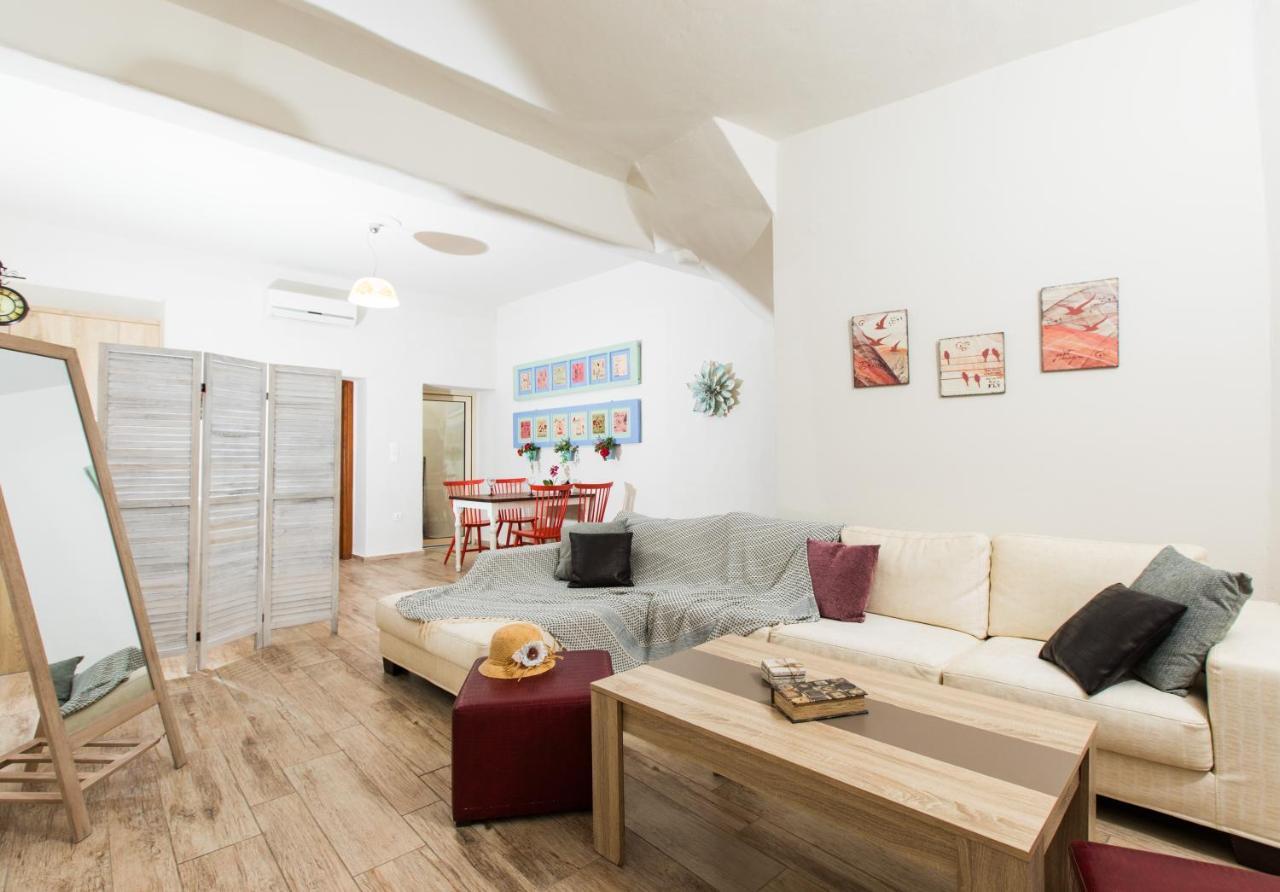 Asikiko Suites Retimno Zewnętrze zdjęcie