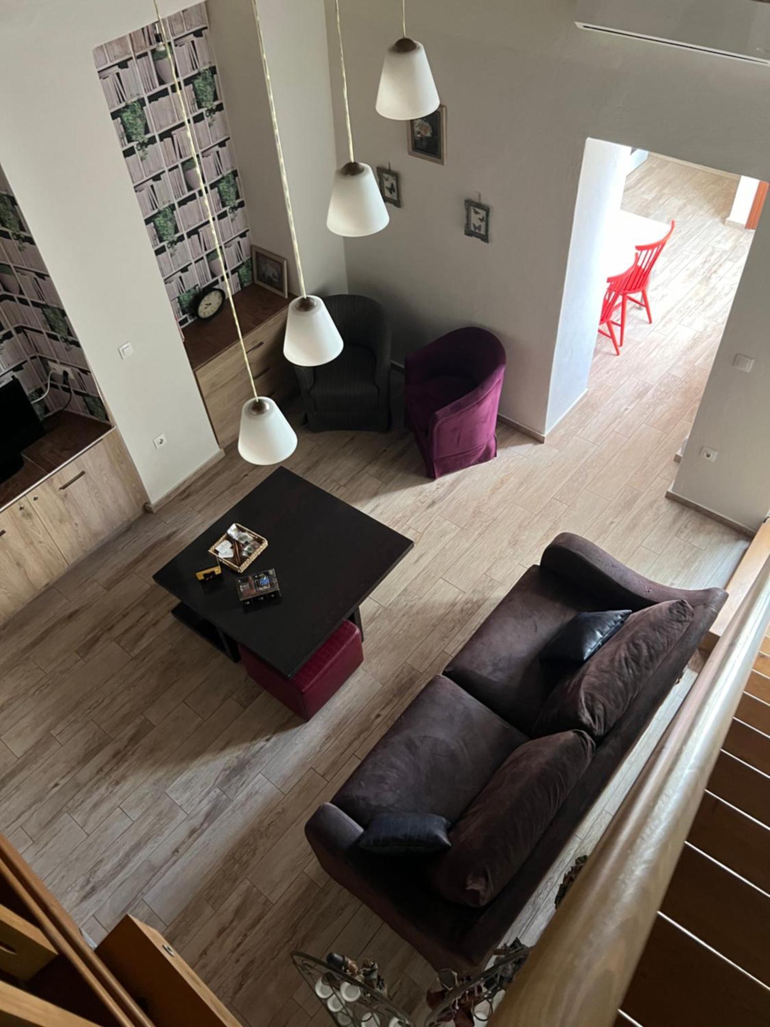 Asikiko Suites Retimno Zewnętrze zdjęcie