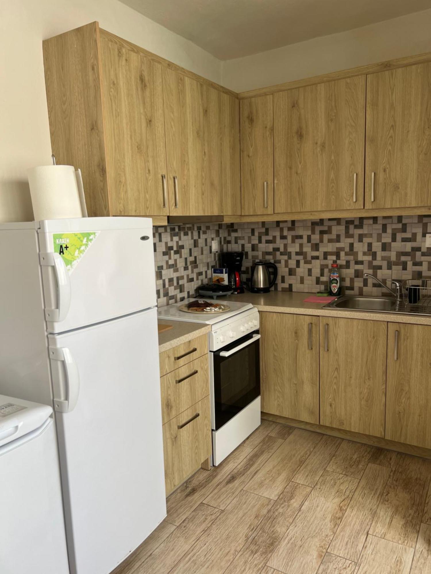 Asikiko Suites Retimno Zewnętrze zdjęcie