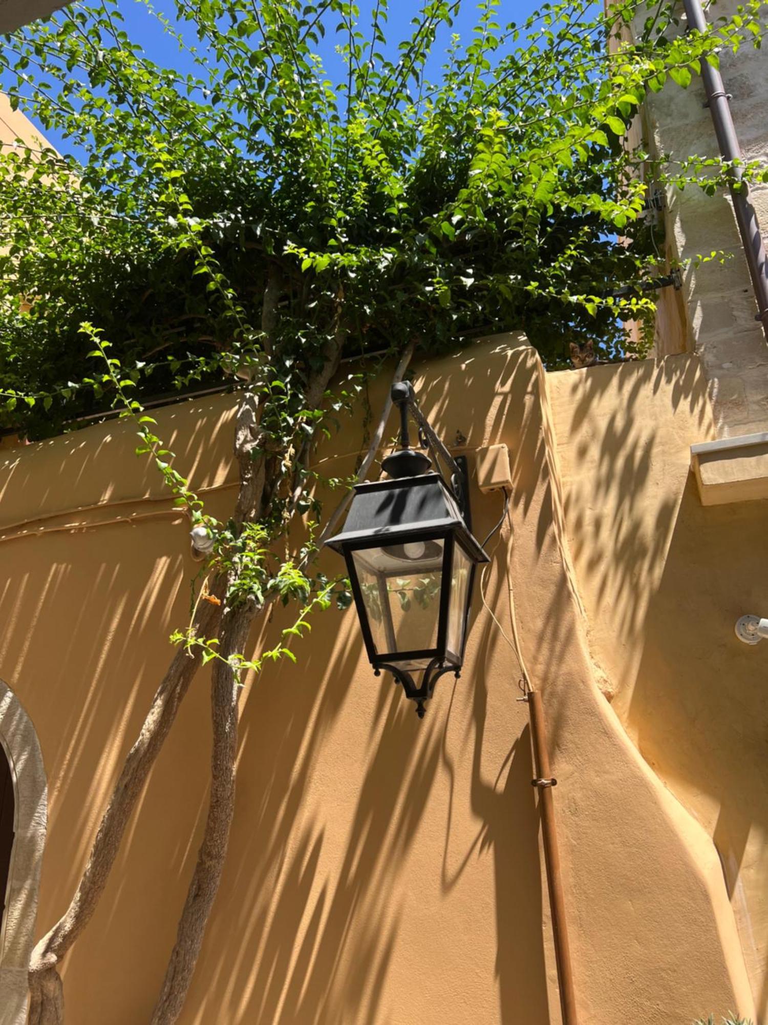 Asikiko Suites Retimno Zewnętrze zdjęcie